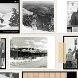 Photo collage of Sugarloaf throughout generations