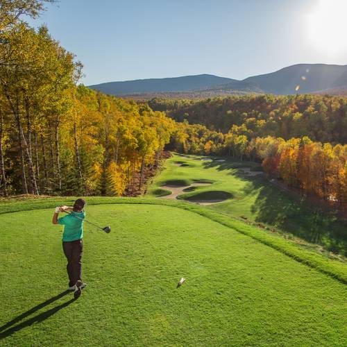 Sugarloaf Hotel Summer