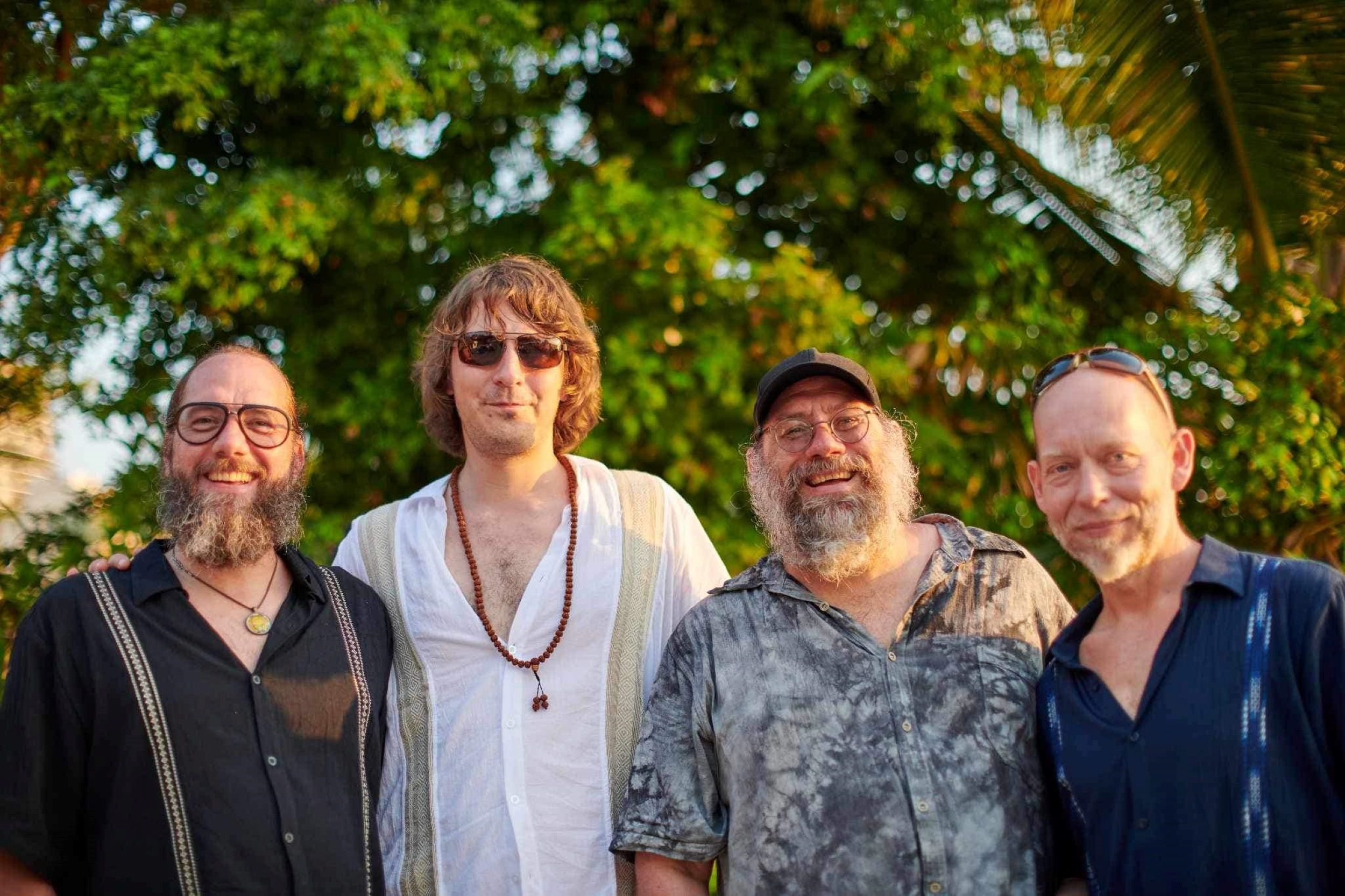 Steely Dead band photo