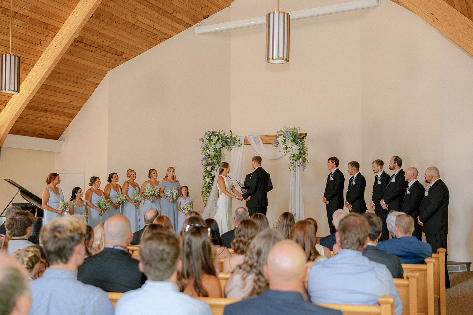 Chapel Wedding