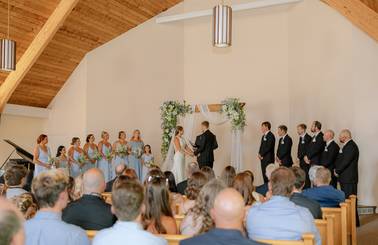 Chapel Wedding