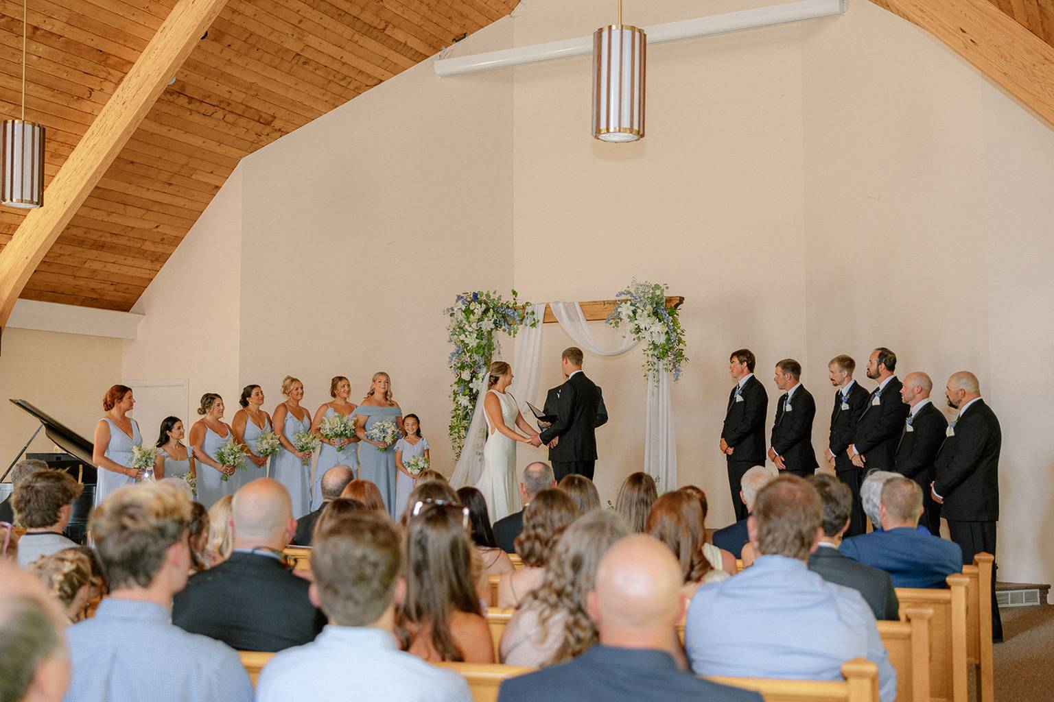 Chapel Wedding