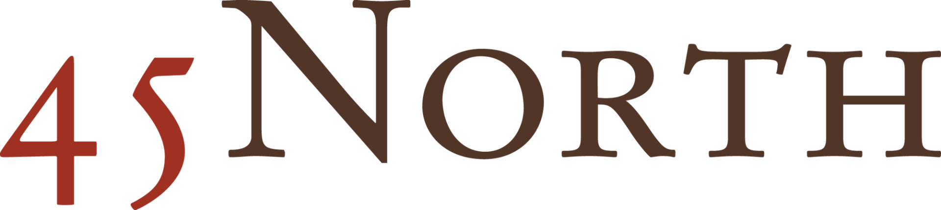 45 North Logo
