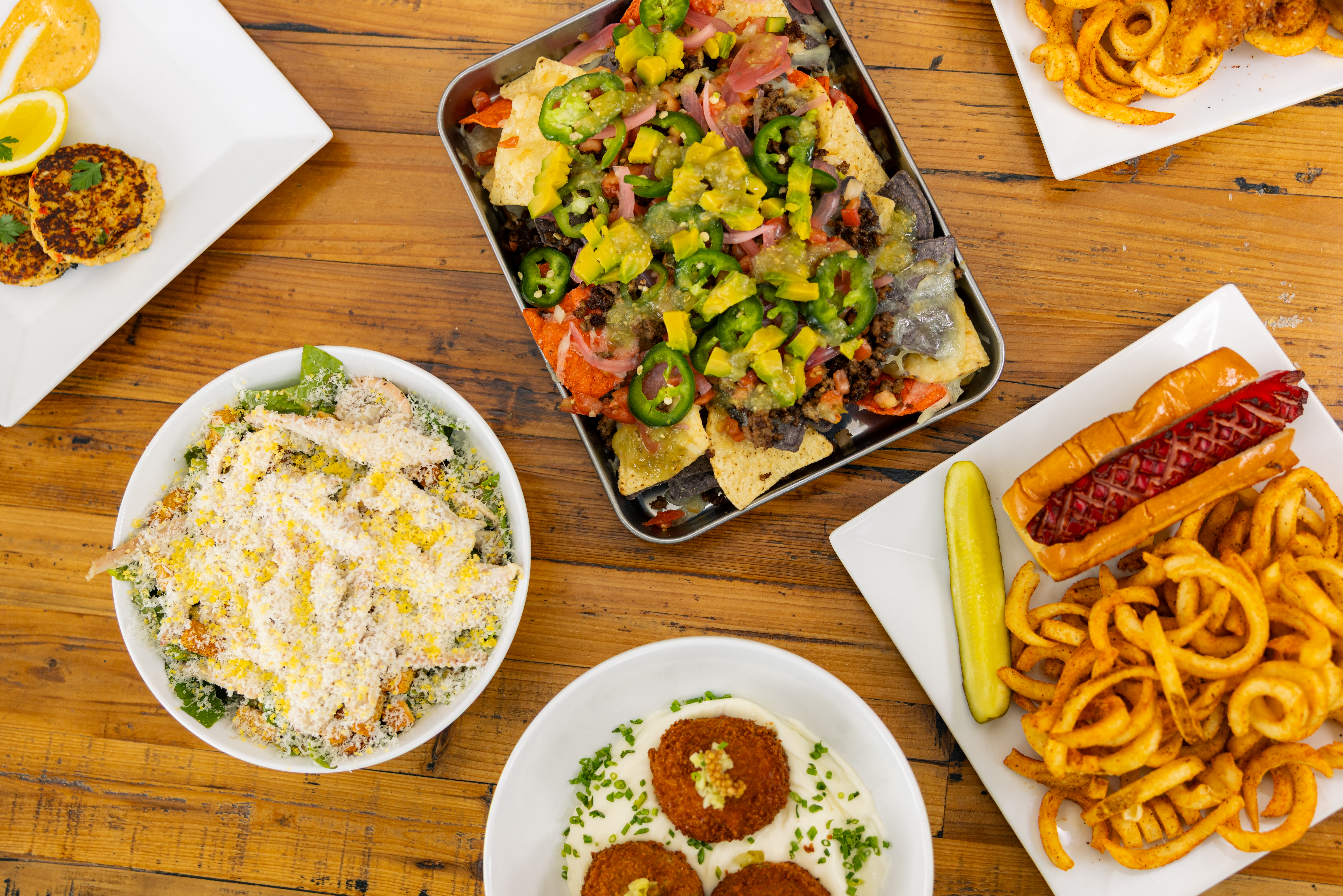 Strokes menu items