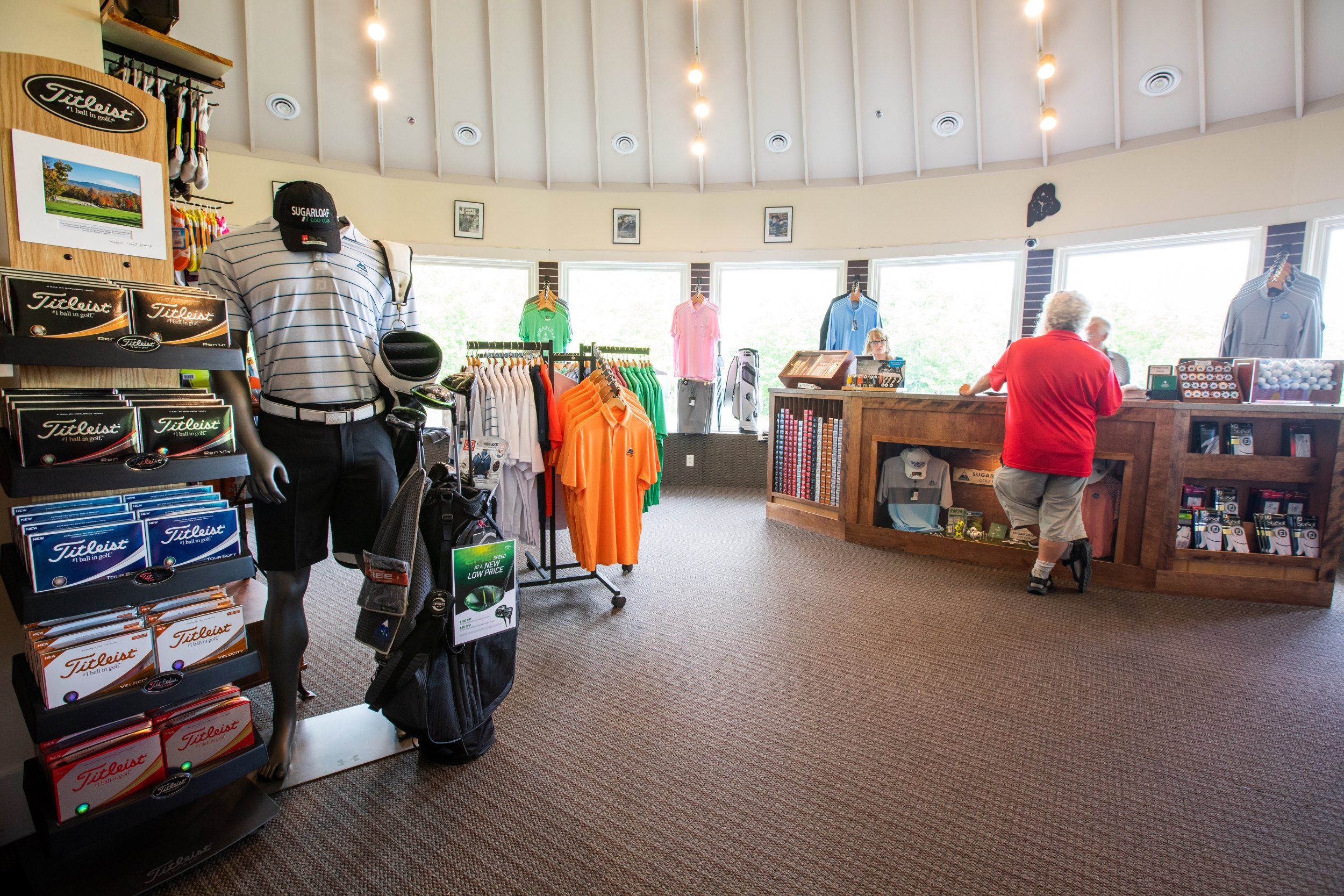 Sugarloaf Pro Shop