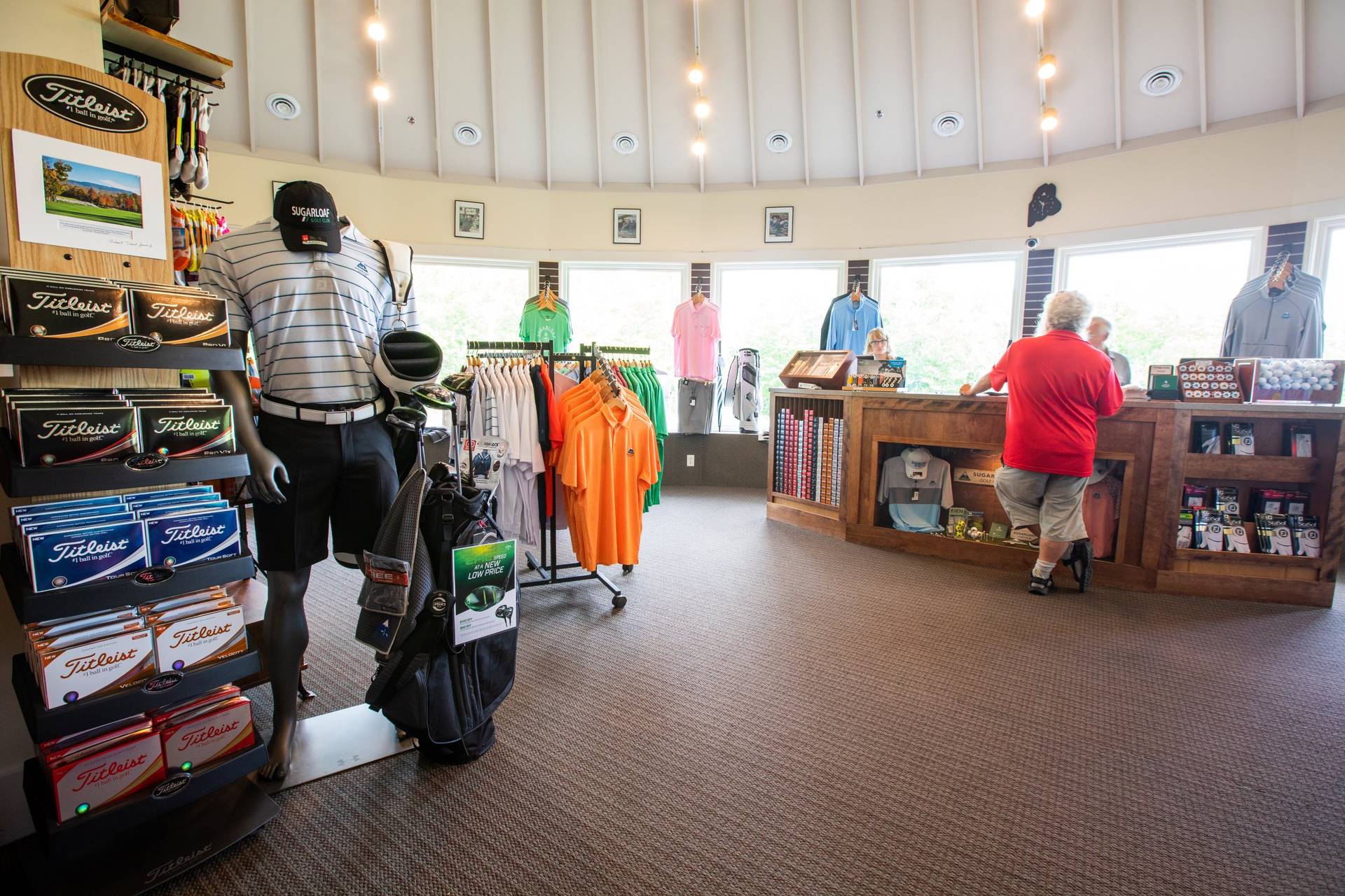 Sugarloaf Pro Shop