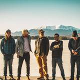 Mallet Brothers band members posing