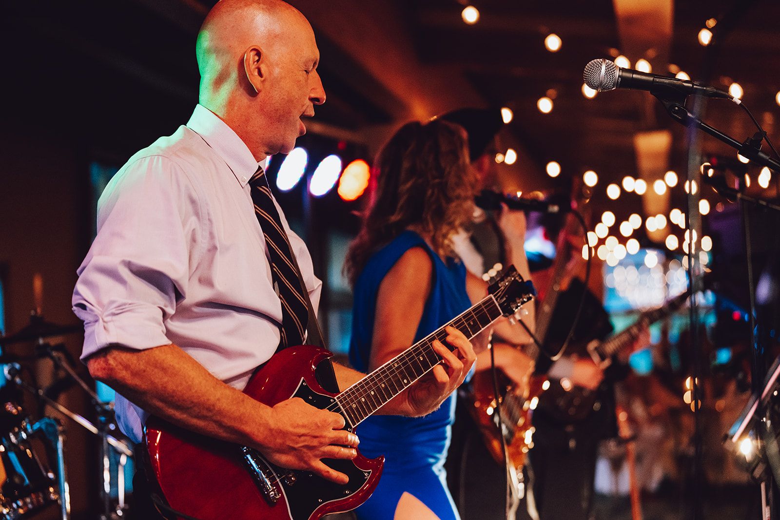 Live music in King Pine Room