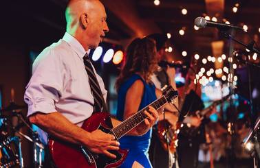 Live music in King Pine Room