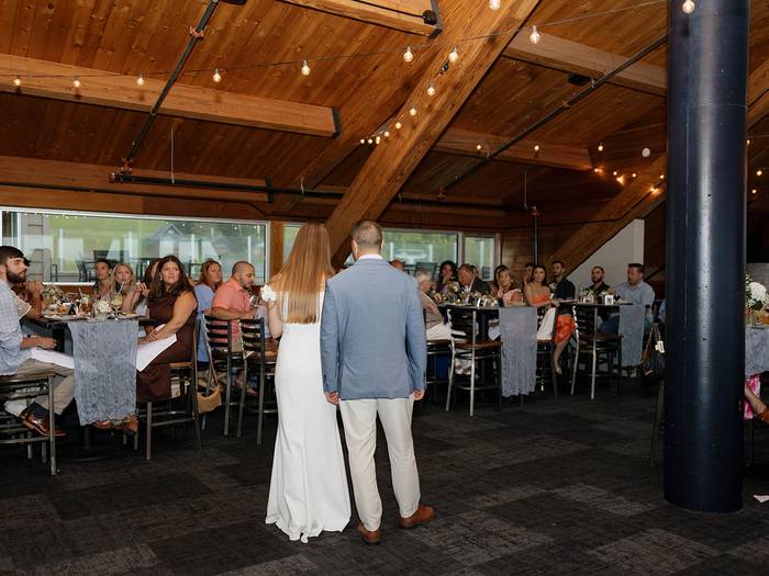 Widowmaker wedding guests