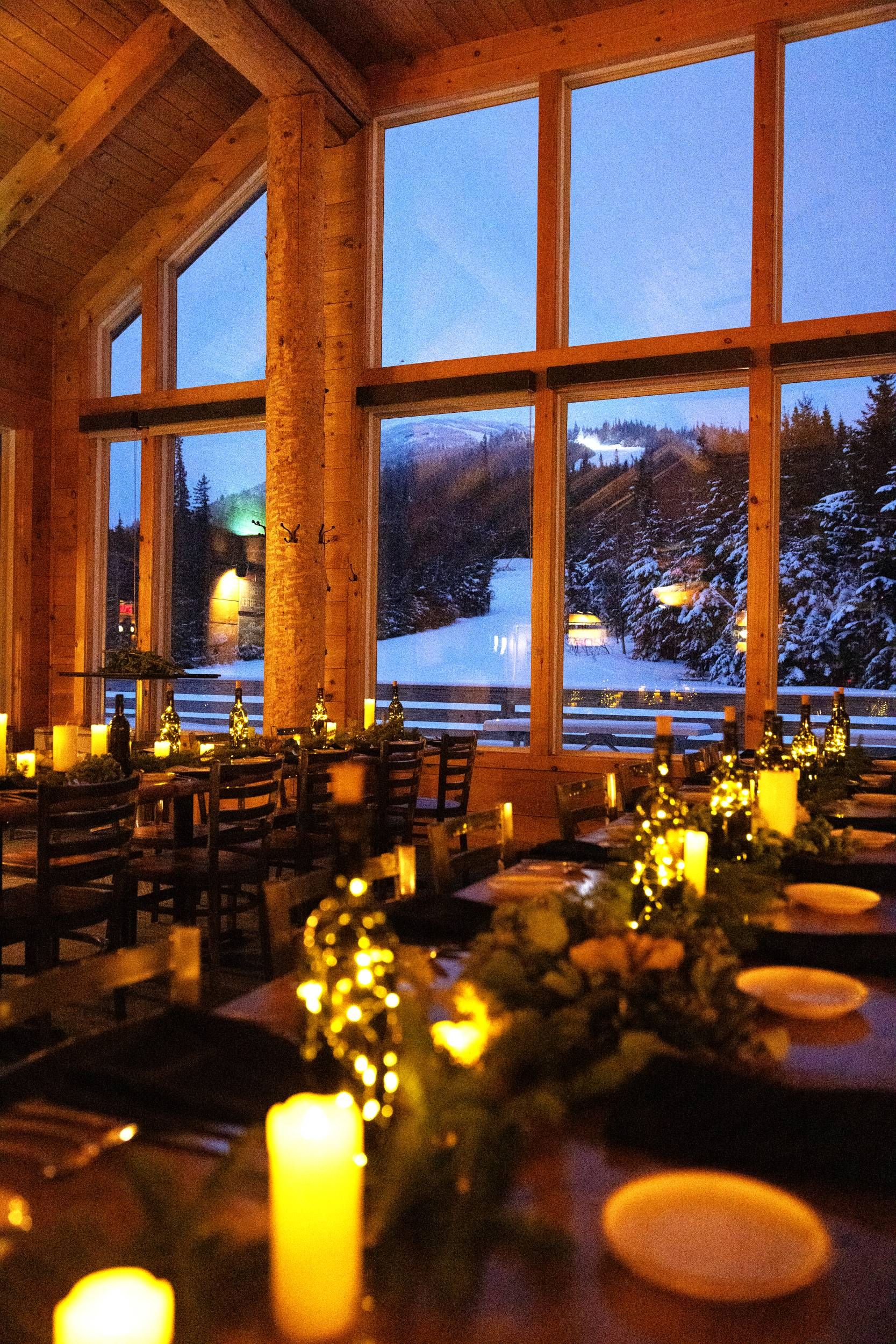 Bullwinkle's table scan with Mountain View