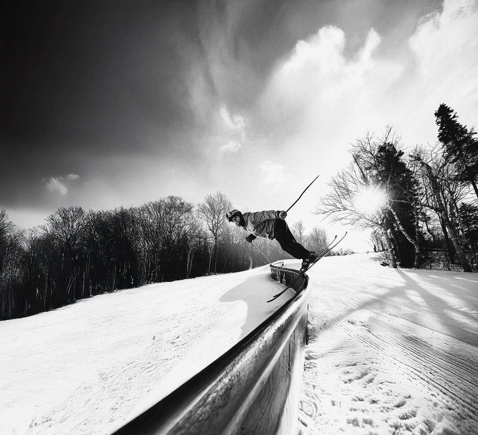 Newschoolers Gathering at Sugarloaf 2027 poster or cover
