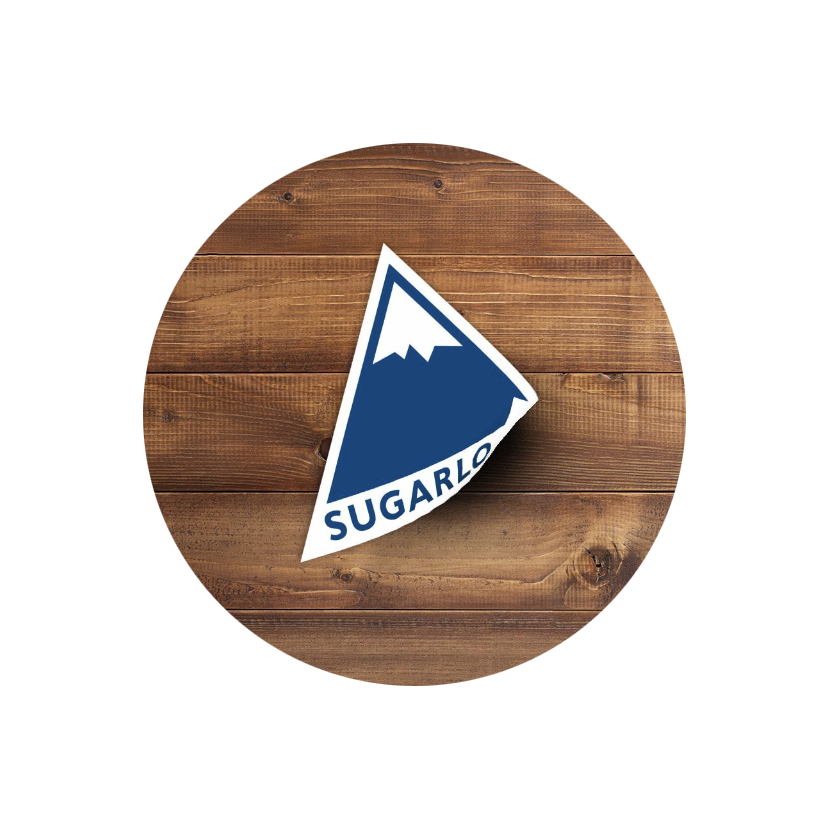 Sugarloaf Sticker