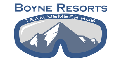 Logo for the Boyne Resorts team member hub