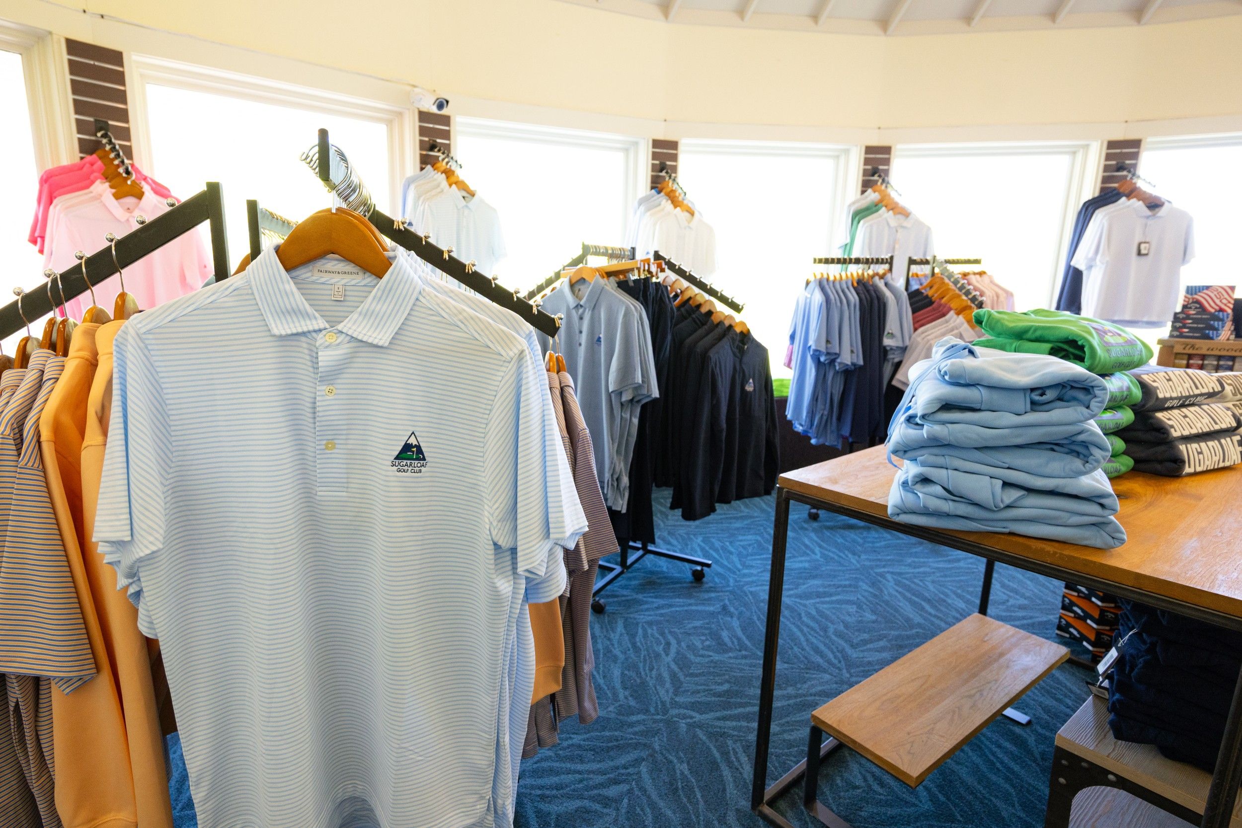 Golf Pro Shop