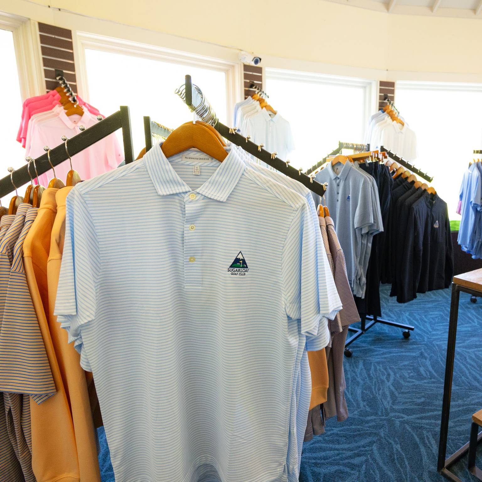 Sugarloaf logo wear