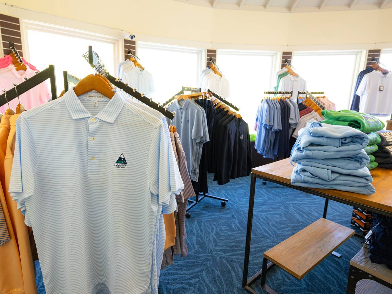 Golf Pro Shop