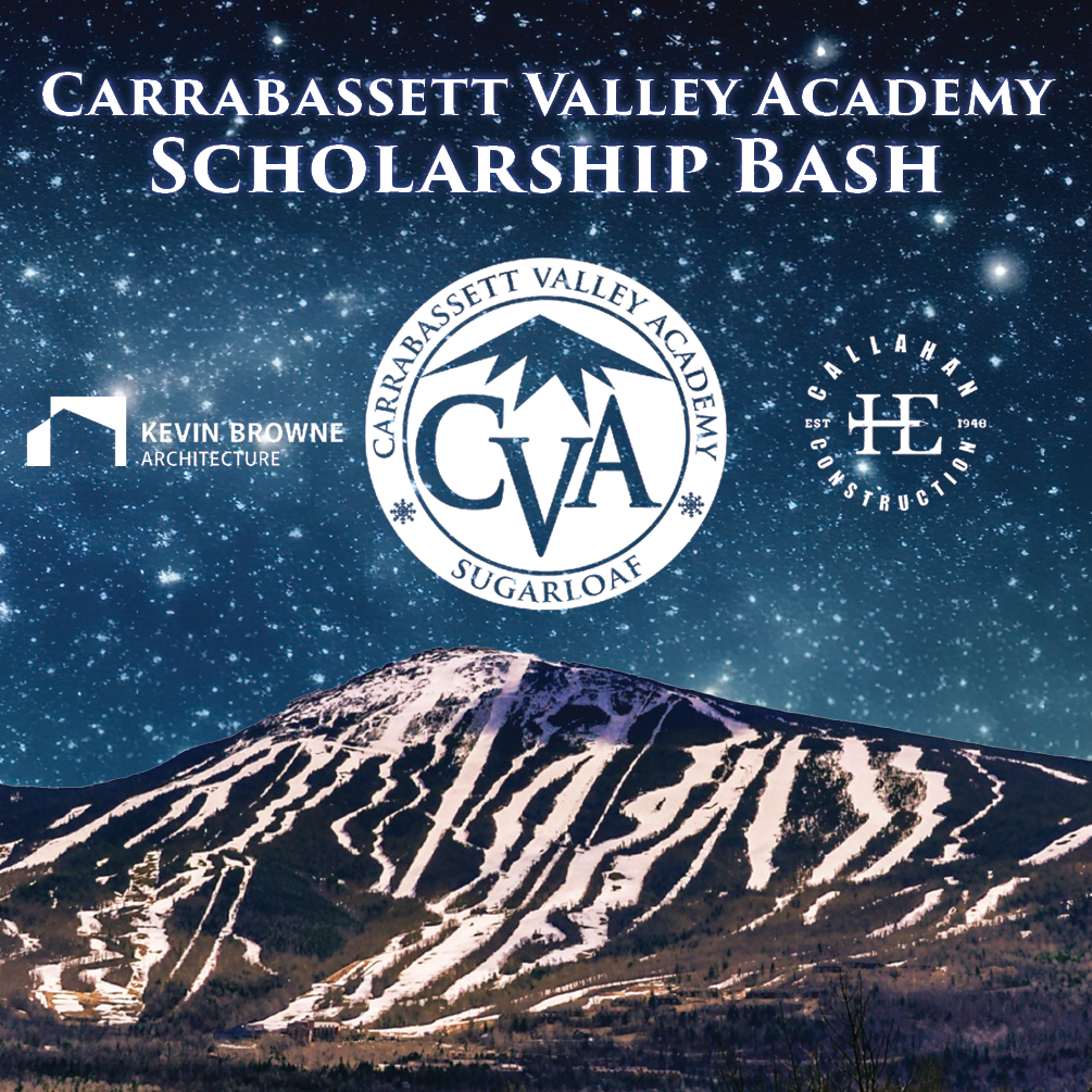 CVA logo over Sugarloaf