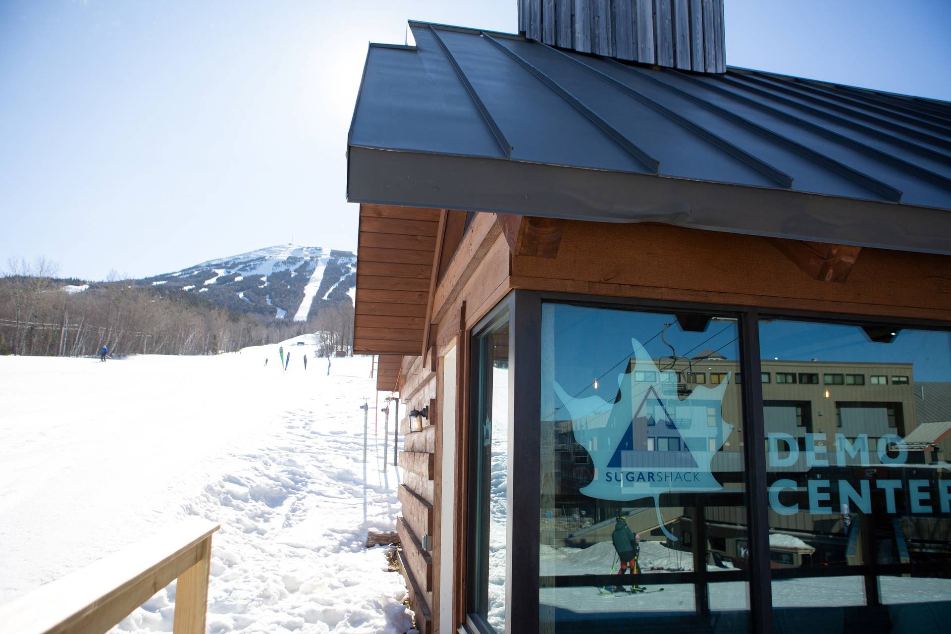 Sugarshack Demo Center