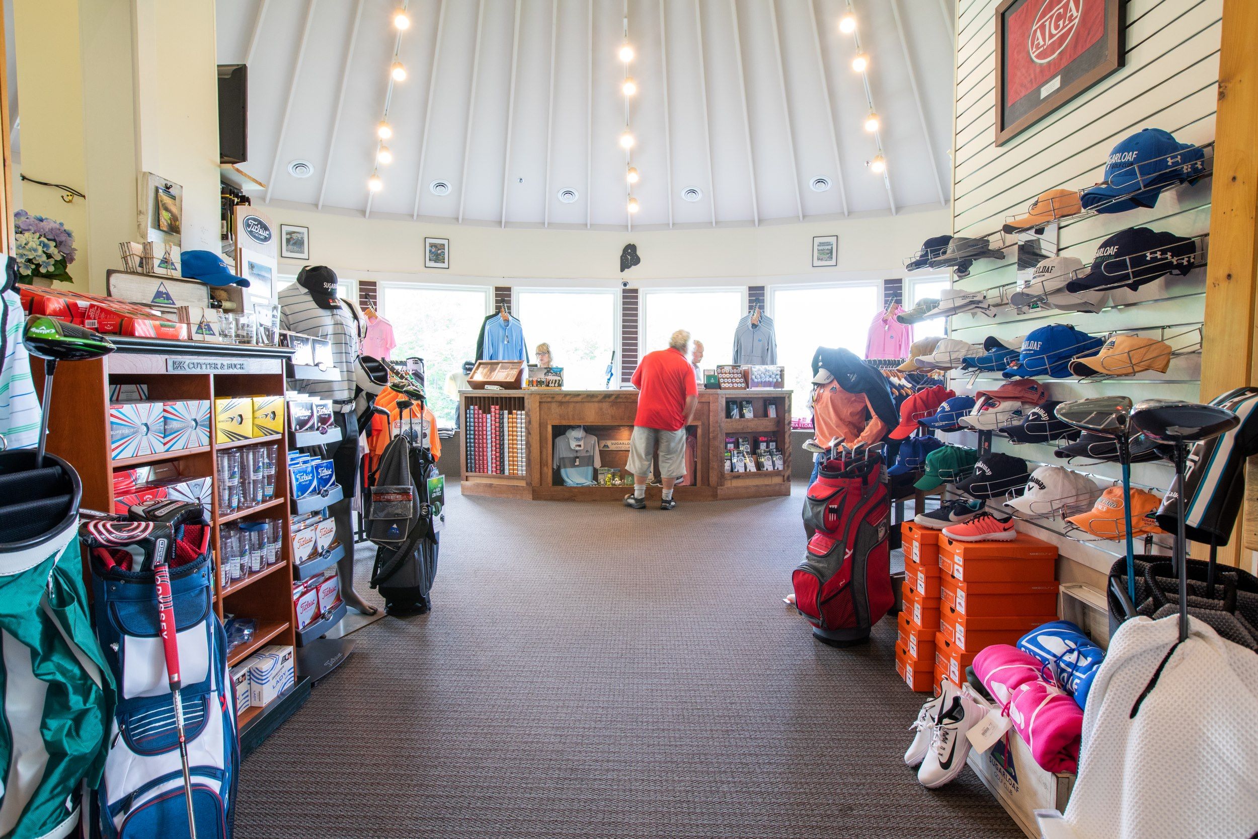 Golf Pro Shop