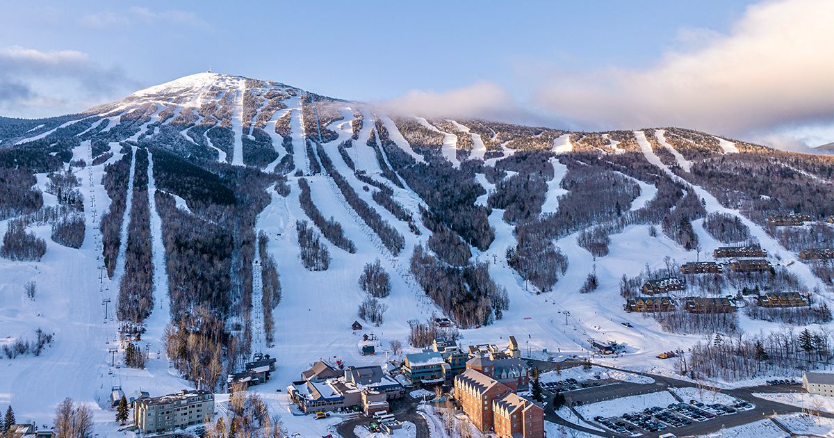 Sugarloaf 2025 YPO Winter Conference Sugarloaf