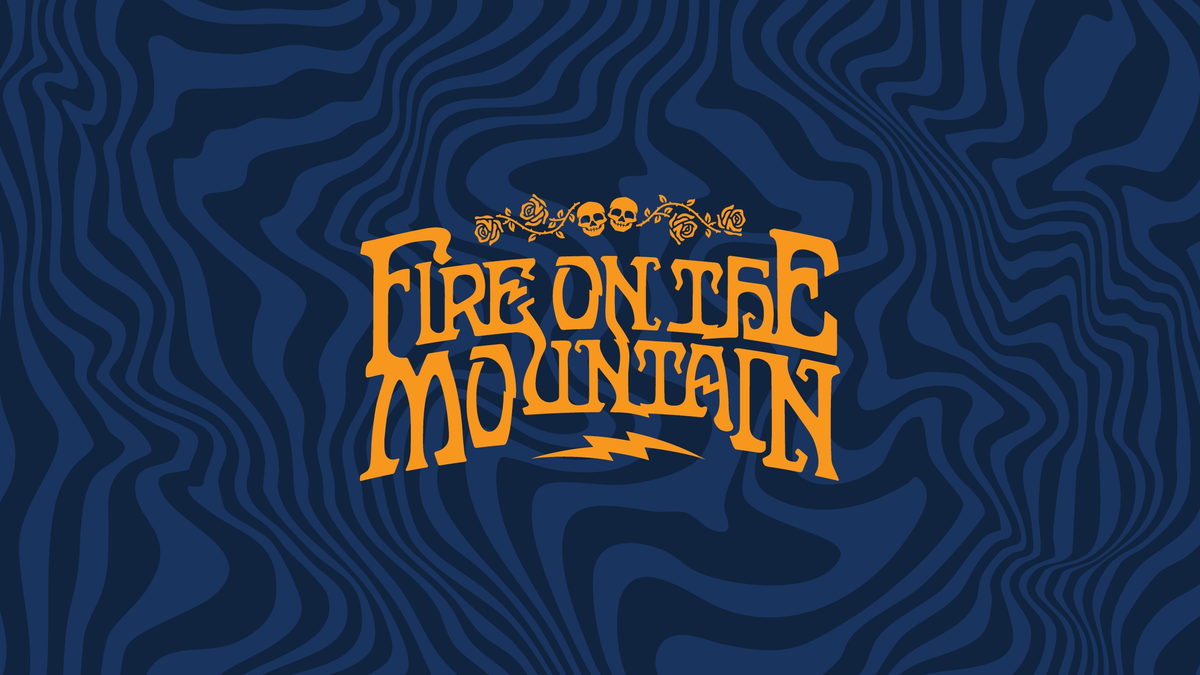 Fire on the Mountain artwork