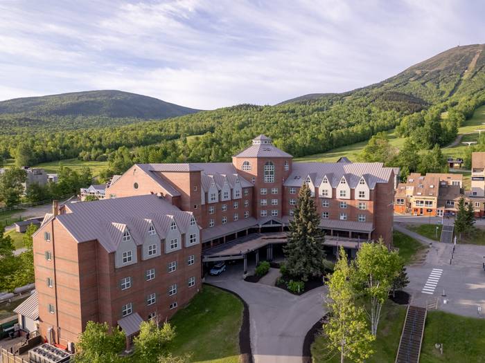 Sugarloaf Hotel Summer