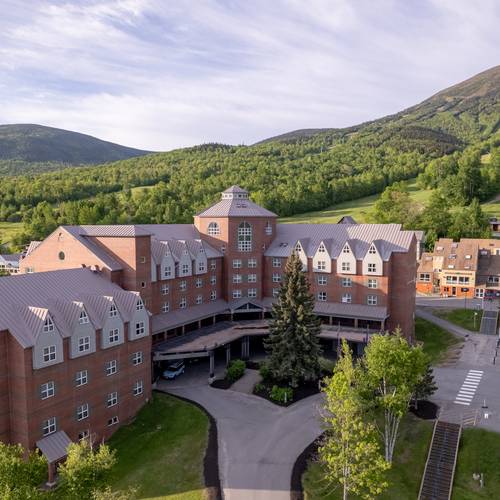 Sugarloaf Hotel Summer