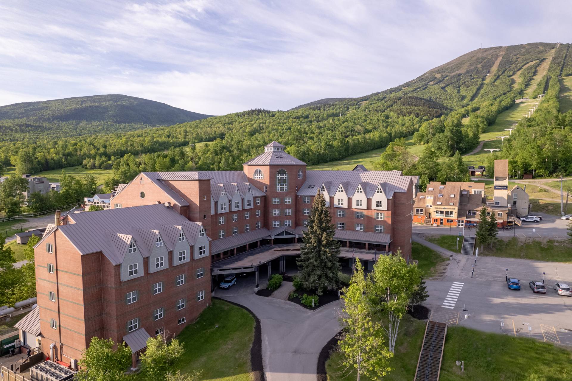 Sugarloaf Hotel Summer