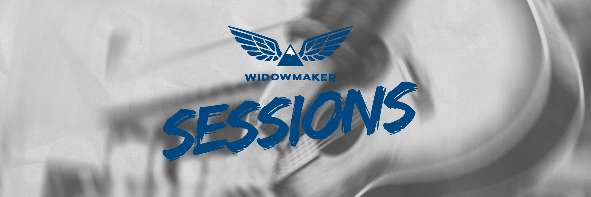 Widowmaker Sessions Poster