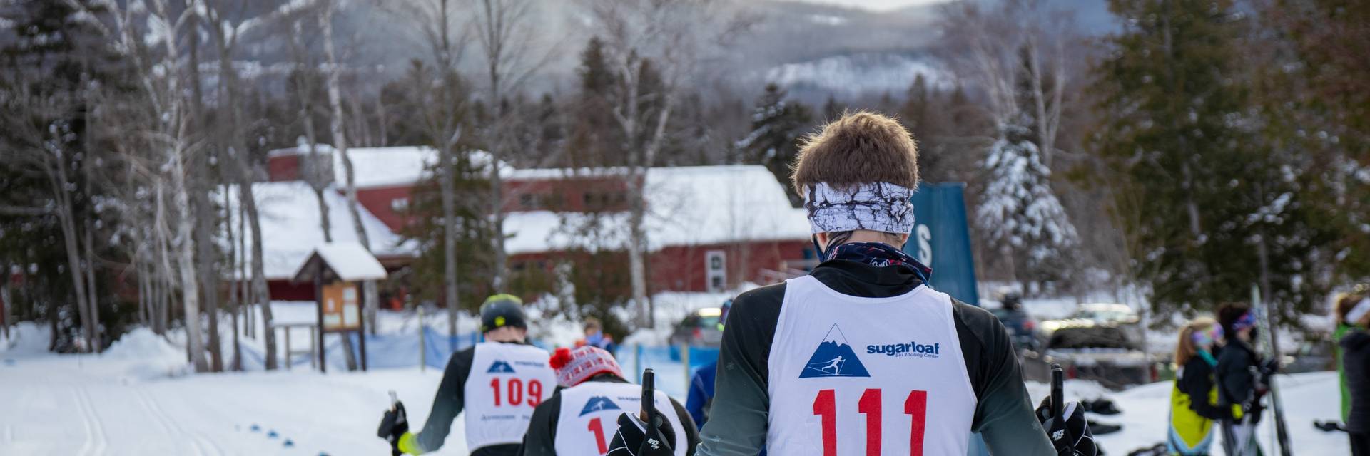 Nordic Ski Race at Sugarloaf Outdoor Center