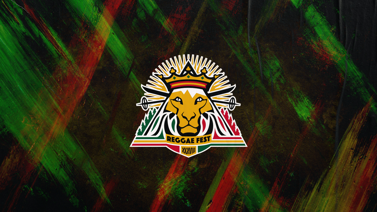 Sugarloaf Reggae Festival artwork