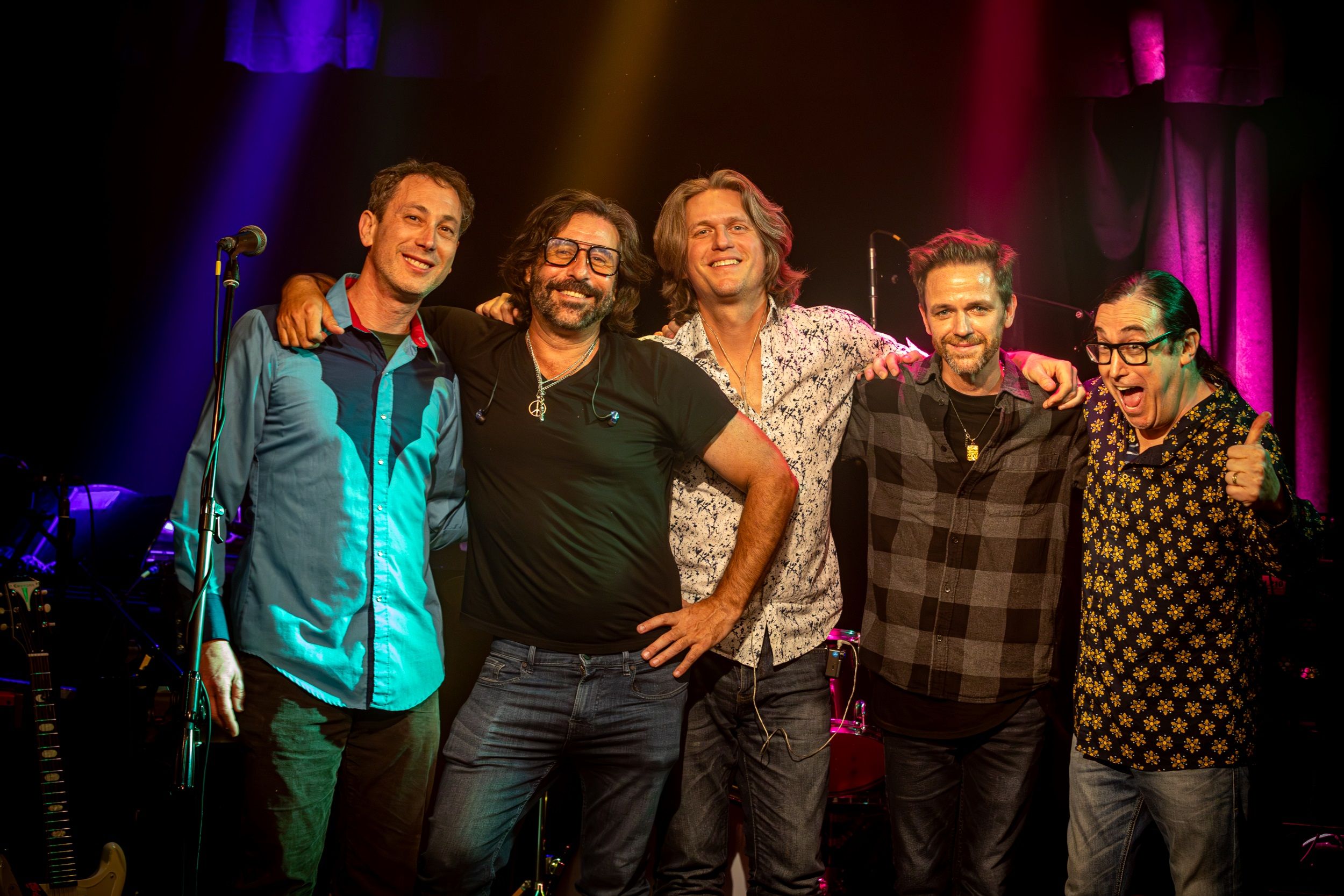 Shakedown Citi band members