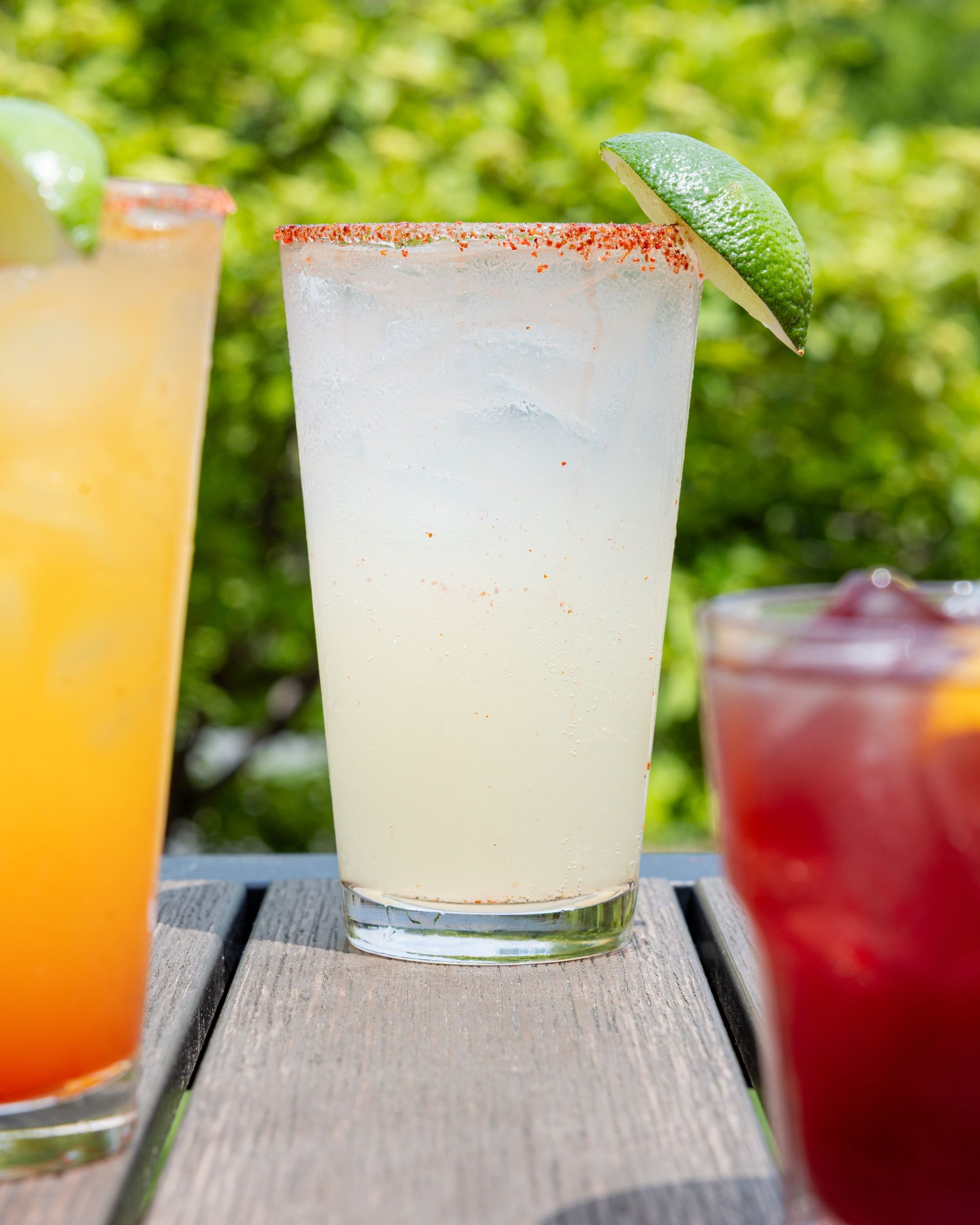 Refreshing beverages