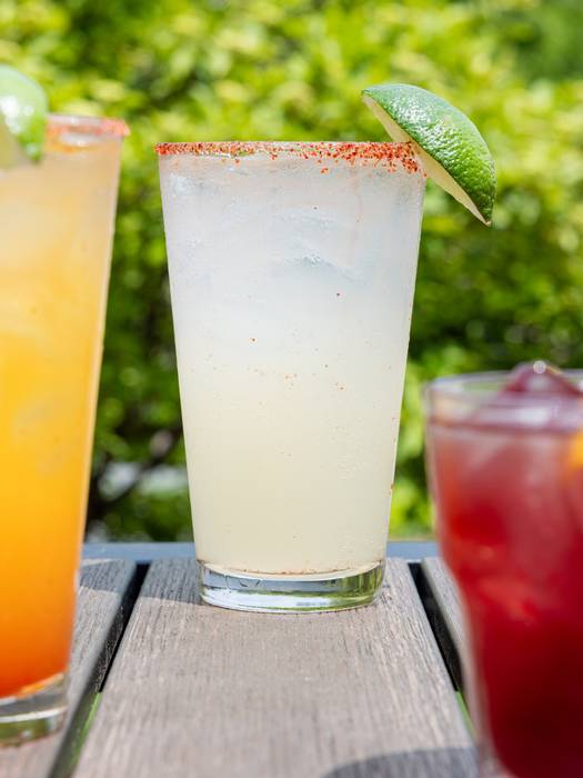 Refreshing beverages