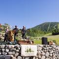 Summer après series musicians