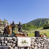 Summer après series musicians