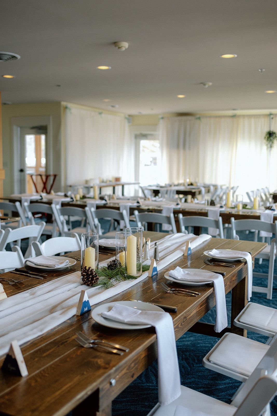 Strokes tablescapes