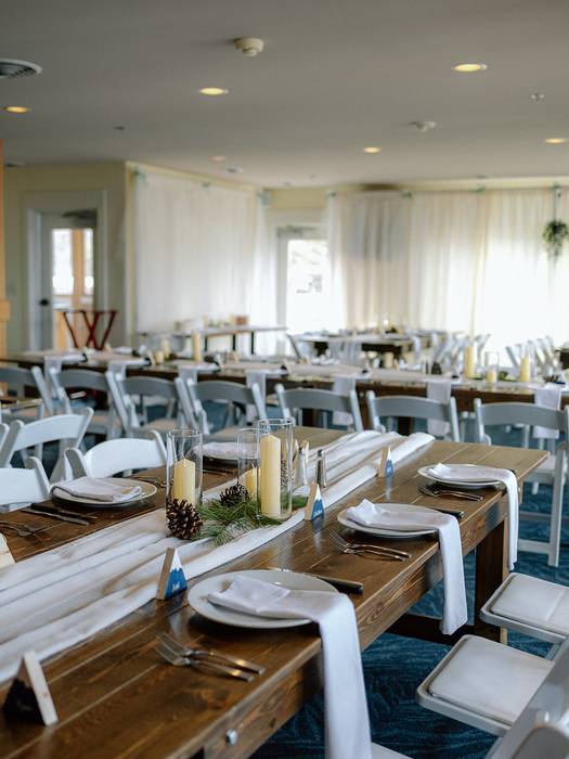 Strokes tablescapes