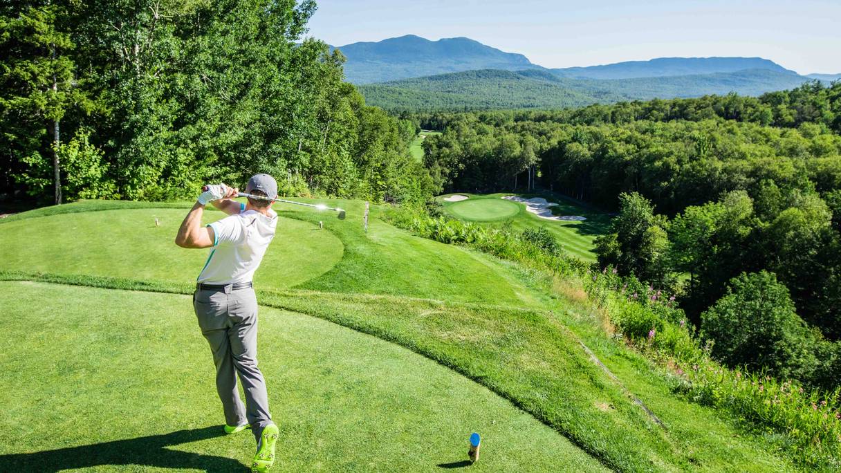 Sugarloaf Golf Course