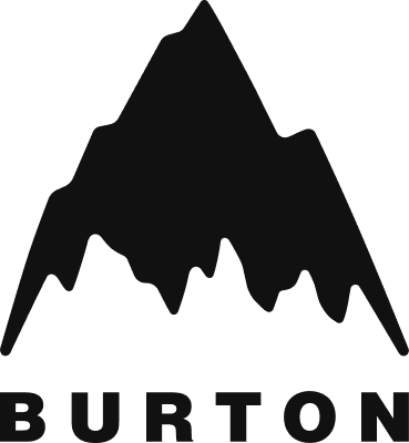 Burton mountain logo