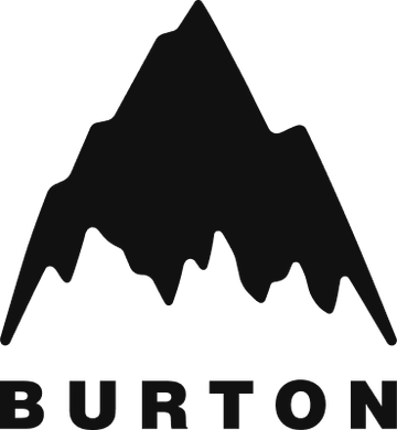 Burton mountain logo