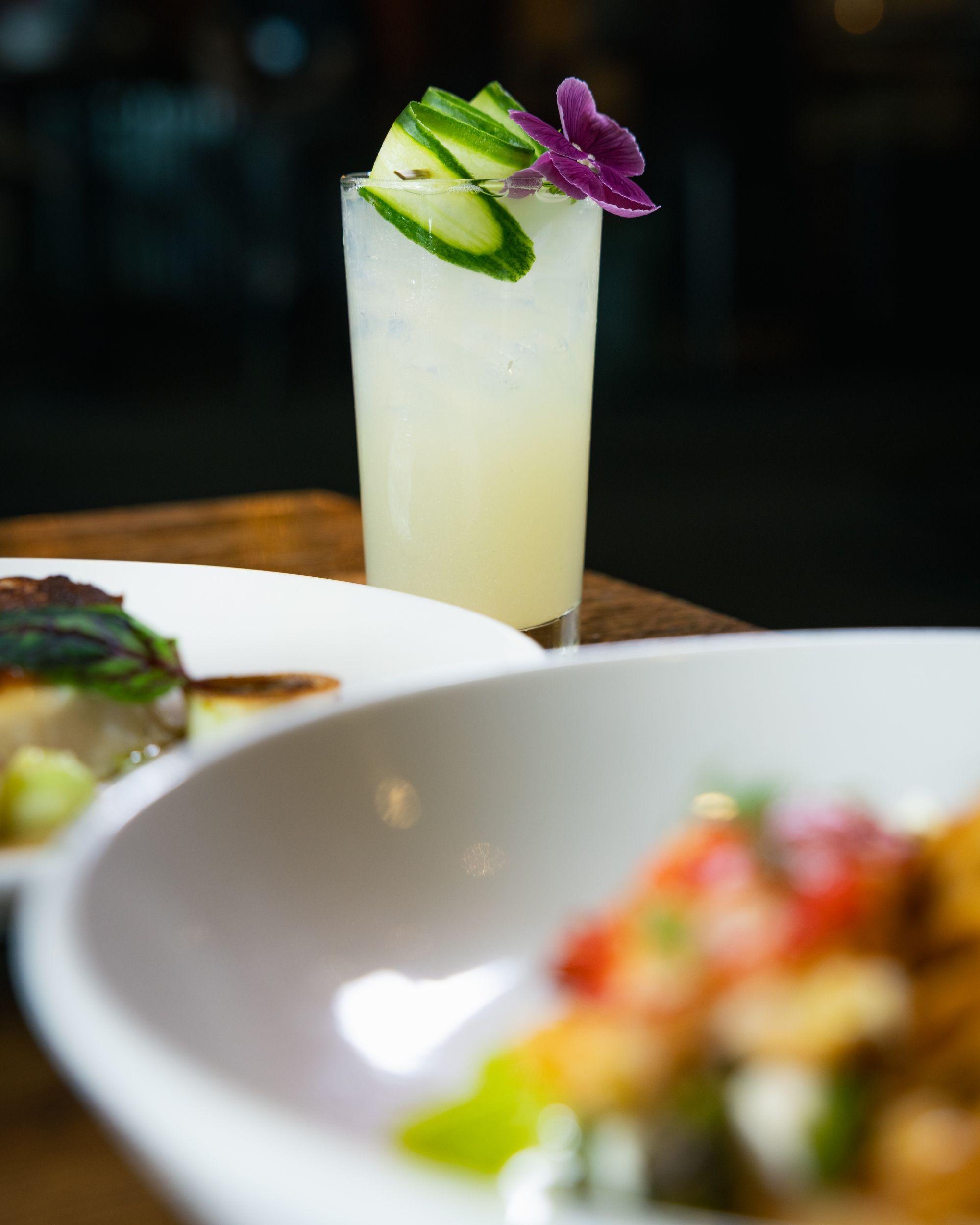 Cocktail special at 45 North