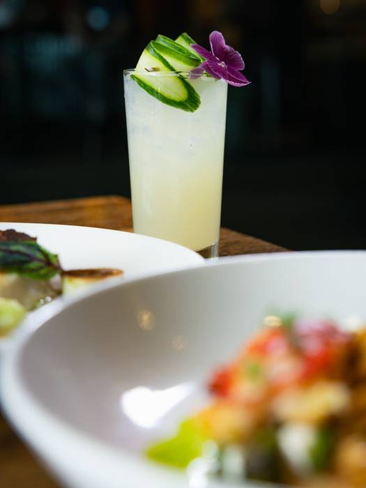 Cocktail special at 45 North