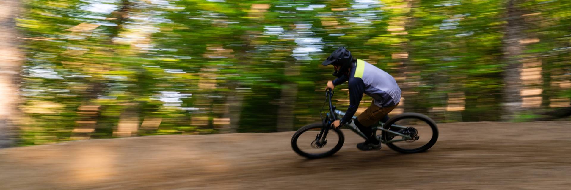 Trail Crew working on new Emerald Trail