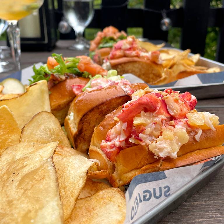lobster rolls