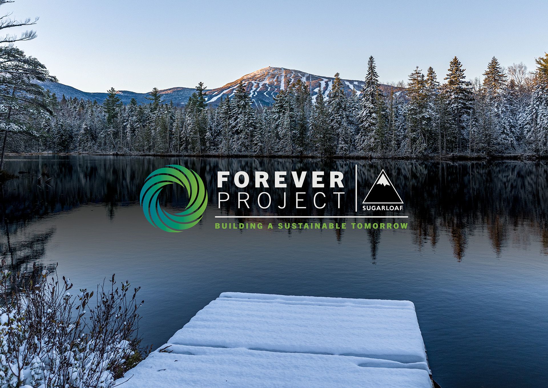 Sugarloaf Forever Project Logo