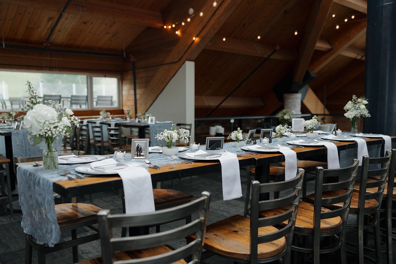 Widowmaker table scapes
