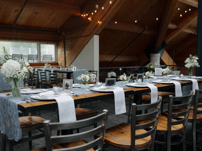 Widowmaker table scapes