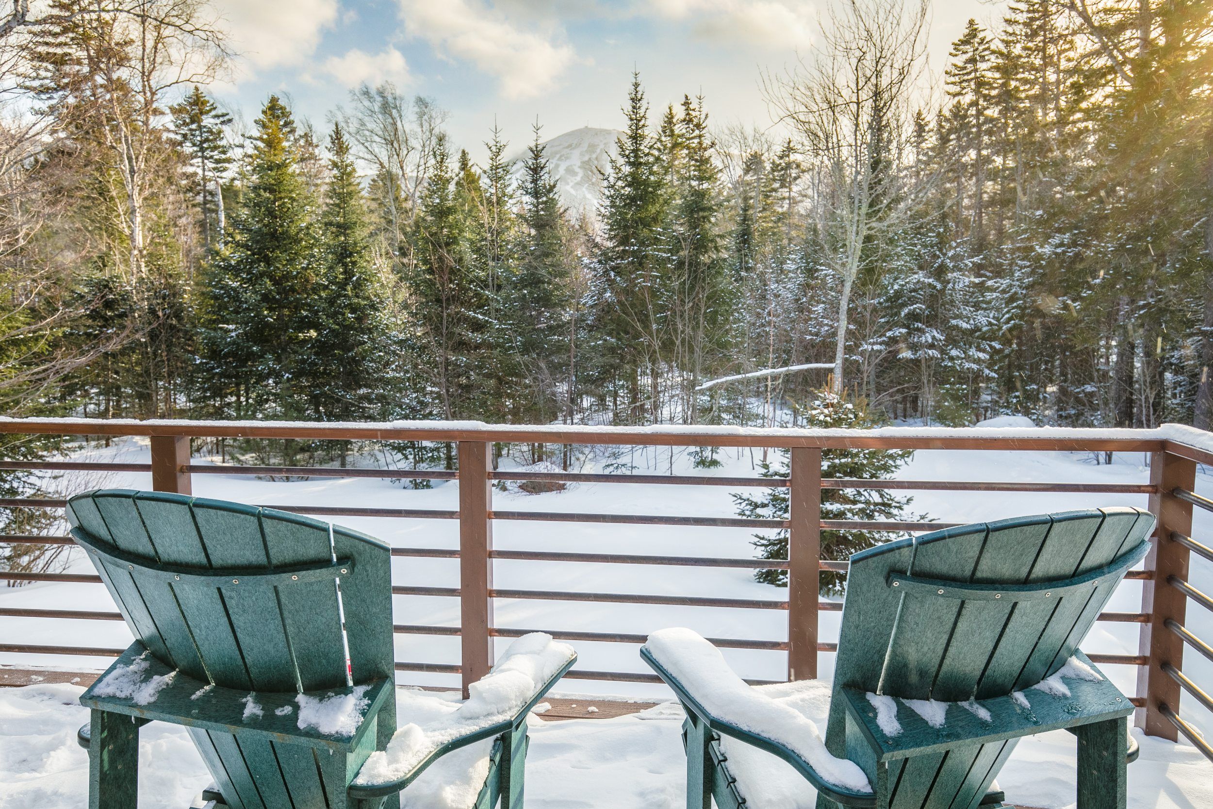 Vacation Rental in Carrabassett Valley